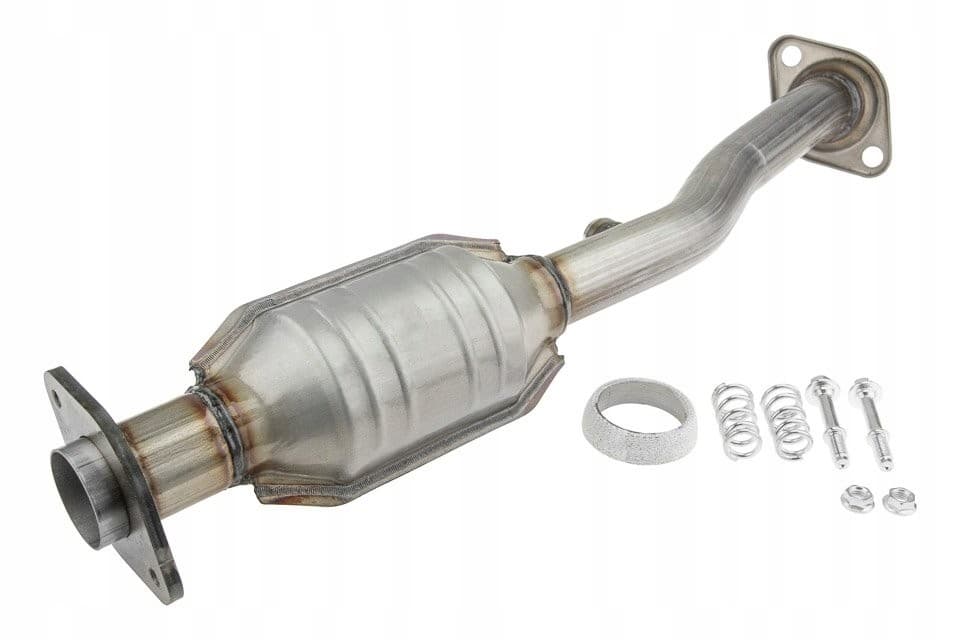 Catalizador Nty Kat-Ns-001 para Nissan Micra K13 1.2 (2010-) usado