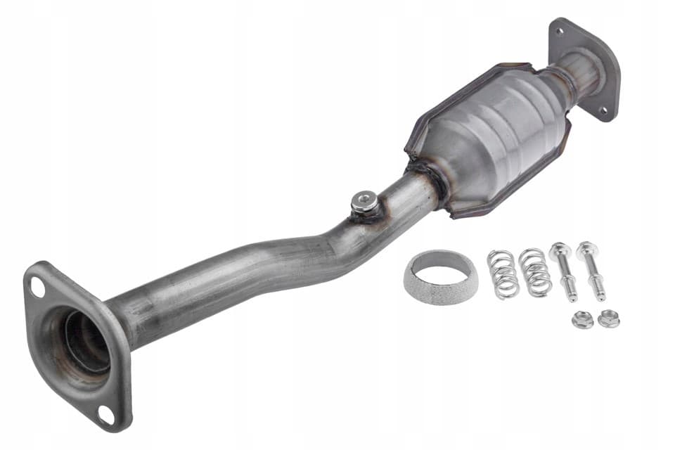 Catalizador Nty Kat-Ns-001 para Nissan Micra K13 1.2 (2010-) usado 2