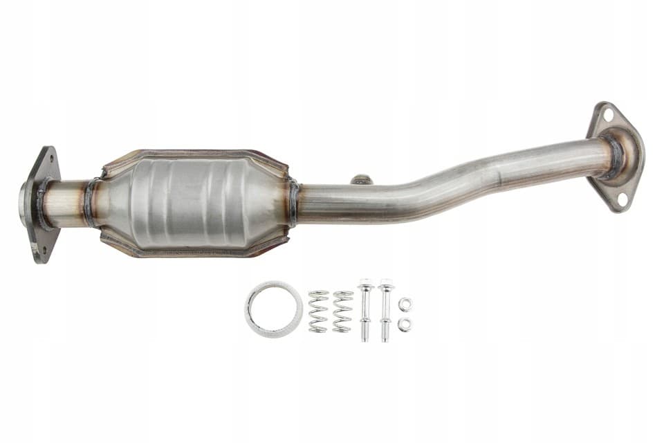 Catalizador Nty Kat-Ns-001 para Nissan Micra K13 1.2 (2010-) usado 5