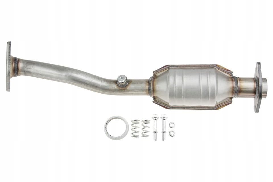 Catalizador Nty Kat-Ns-001 para Nissan Micra K13 1.2 (2010-) usado 6