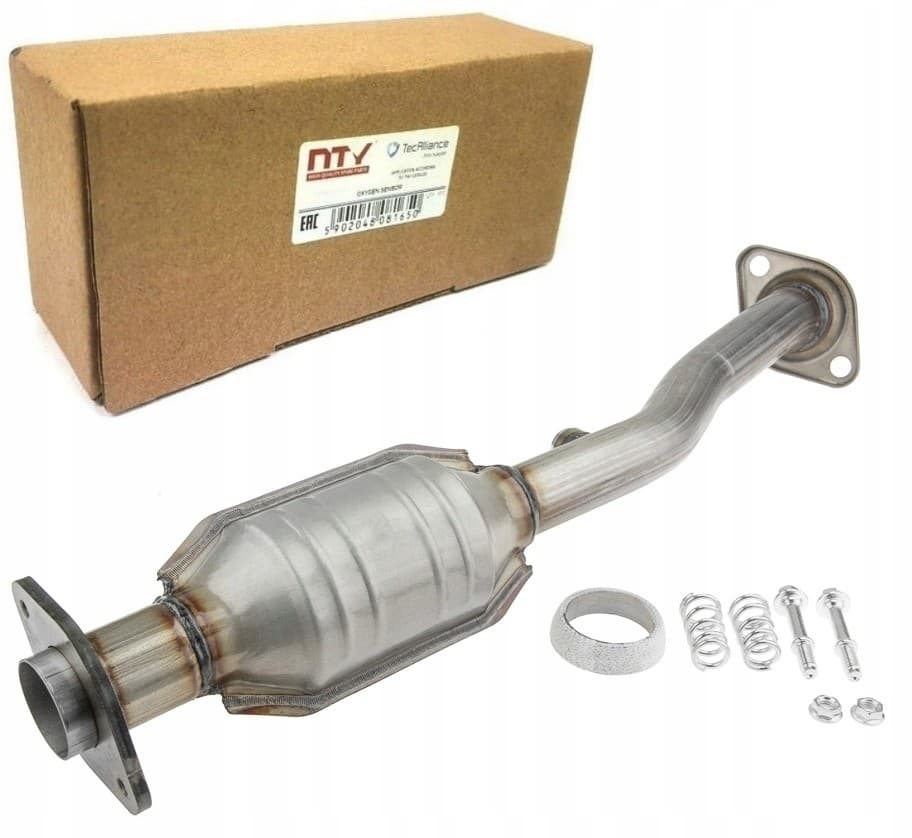 Catalizador Nty Kat-Ns-001 para Nissan Micra K13 1.2 (2010-) usado 11