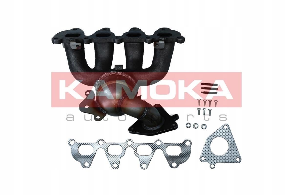 Catalizador Kamoka 8015083 nuevo 3