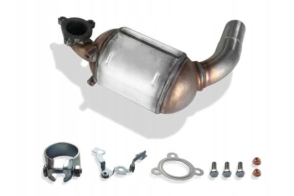 Catalizador Jmj JMJ1080368 para Fiat 1.3M-Jet nuevo