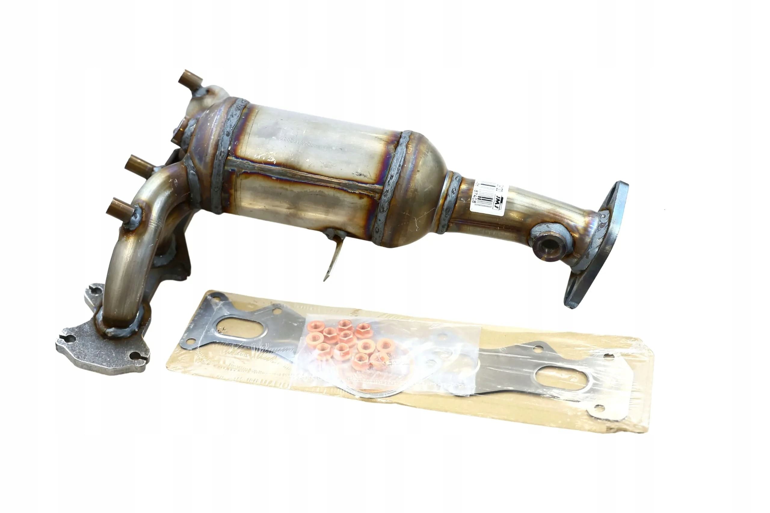 Catalizador Jmj 1091009FA para Fiat Stilo 1.6 16V nuevo