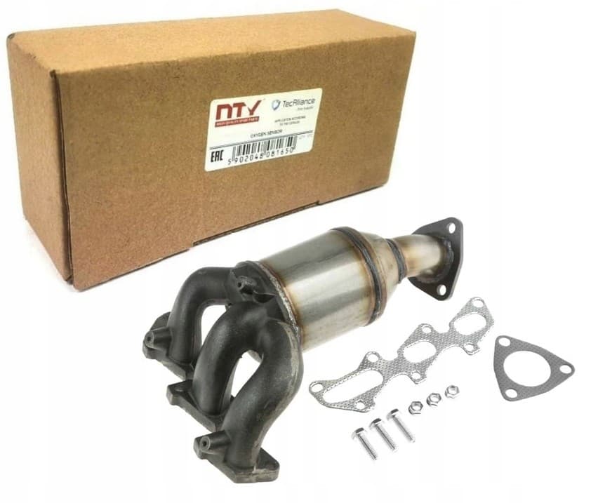 Catalizador Nty Kat-Pl-005 nuevo
