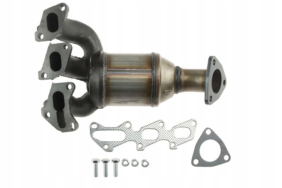 Catalizador Nty Kat-Pl-005 nuevo 5