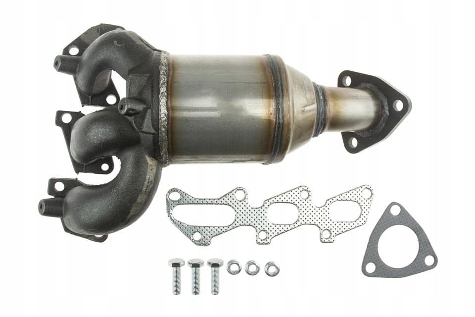 Catalizador Nty Kat-Pl-005 nuevo 6