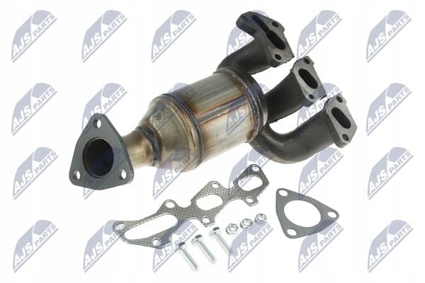 Catalizador Nty Kat-Pl-005 nuevo 9