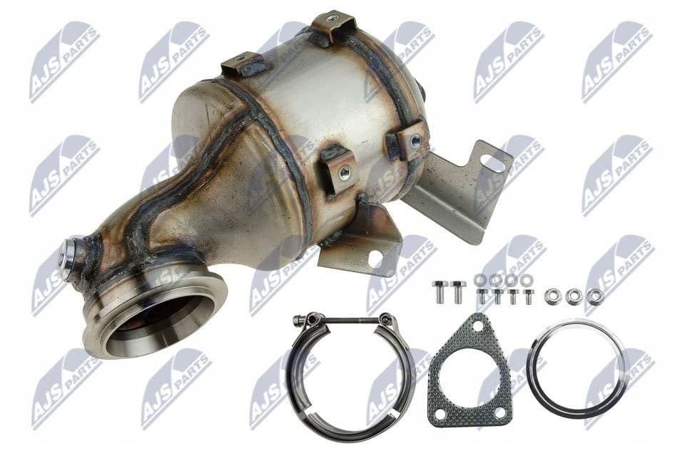 Catalizador Nty Kat-Pl-012 nuevo 2