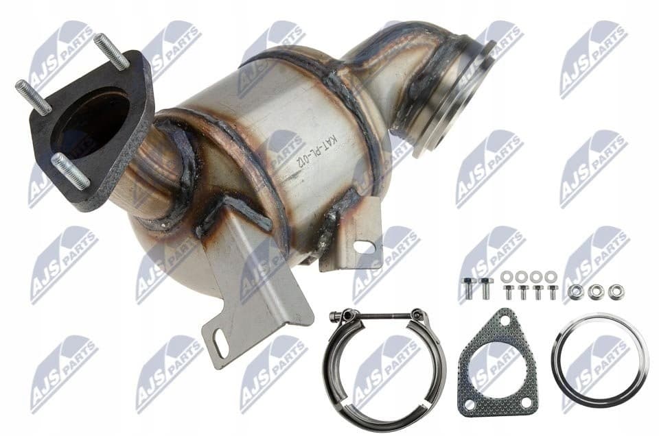 Catalizador Nty Kat-Pl-012 nuevo 3