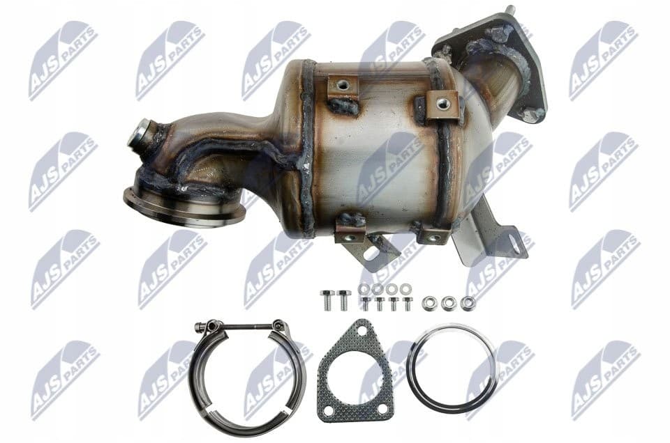 Catalizador Nty Kat-Pl-012 nuevo 4
