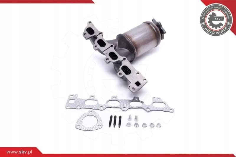 Catalizador Esen Skv 62SKV014 para Opel Astra nuevo 3