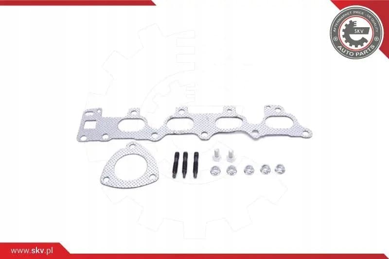 Catalizador Esen Skv 62SKV014 para Opel Astra nuevo 5