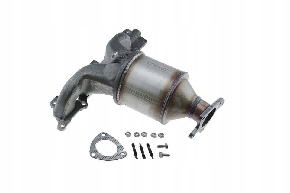 Catalizador Nty Kat-Pl-000 nuevo 3