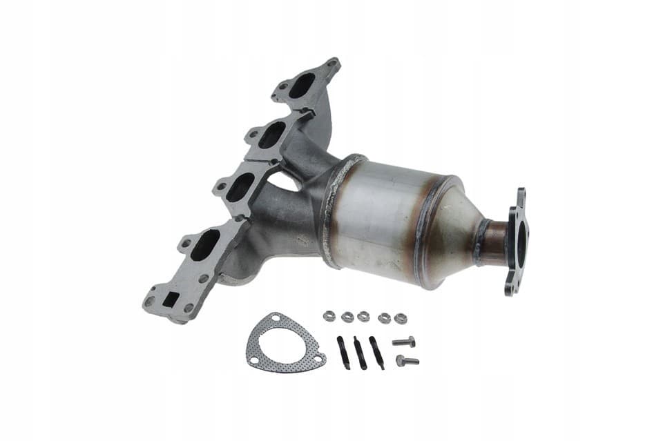 Catalizador Nty Kat-Pl-000 nuevo 9
