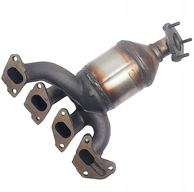 Nty Kat-Pl-009 Catalizador para Opel nuevo 8