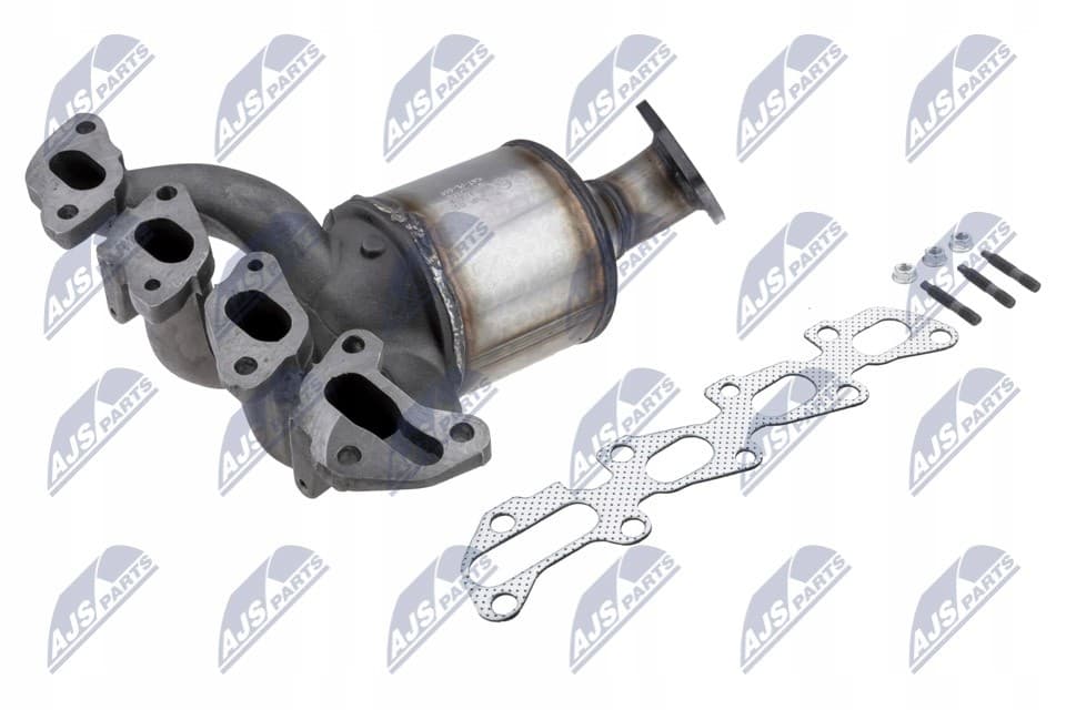 Nty Kat-Pl-009 Catalizador para Opel nuevo 11