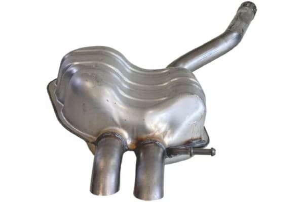 Bosal 220-469 Silenciador Final nuevo 5