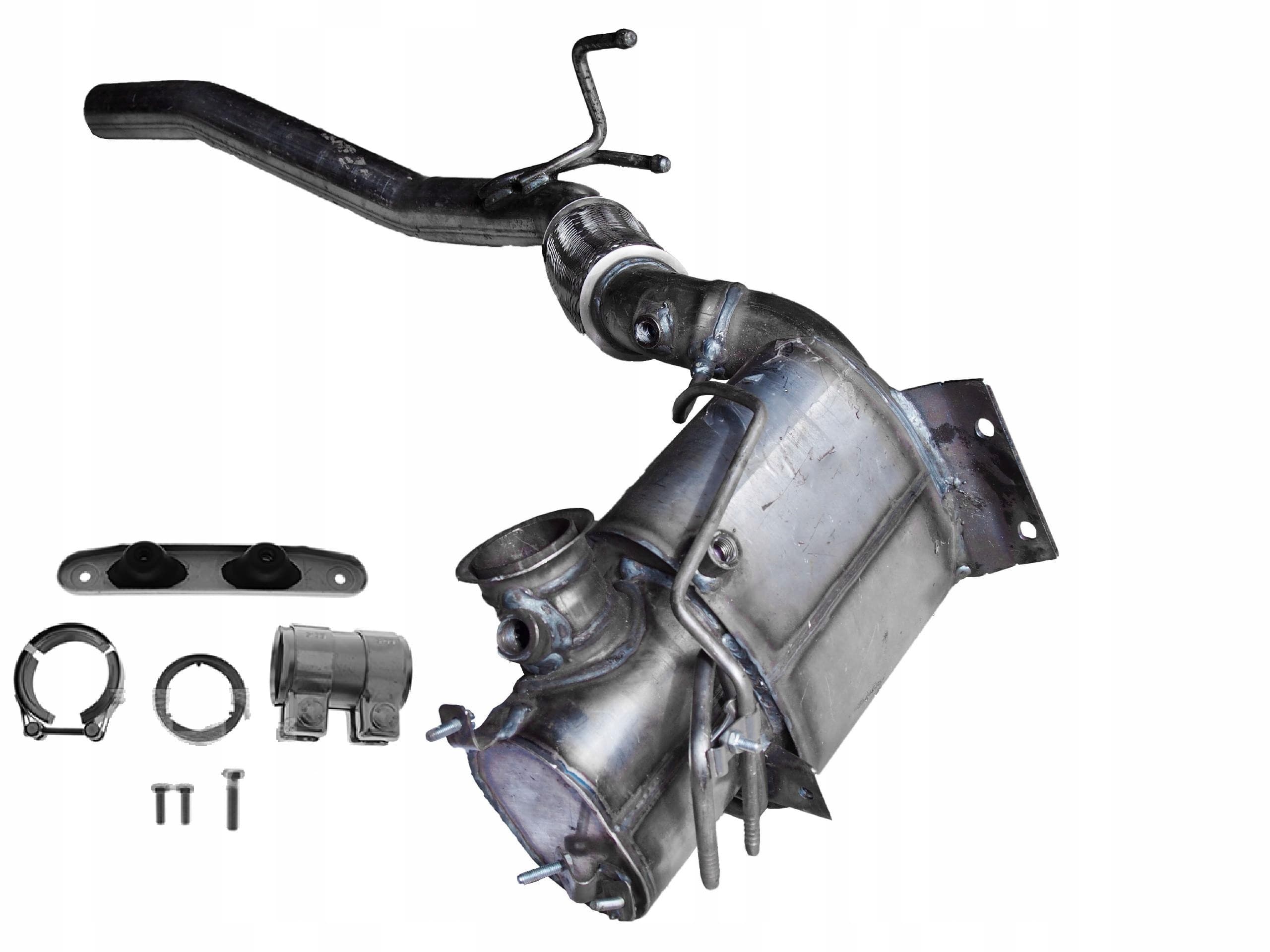 Jmj 1113FA Catalizador con Filtro de Partículas DPF nuevo
