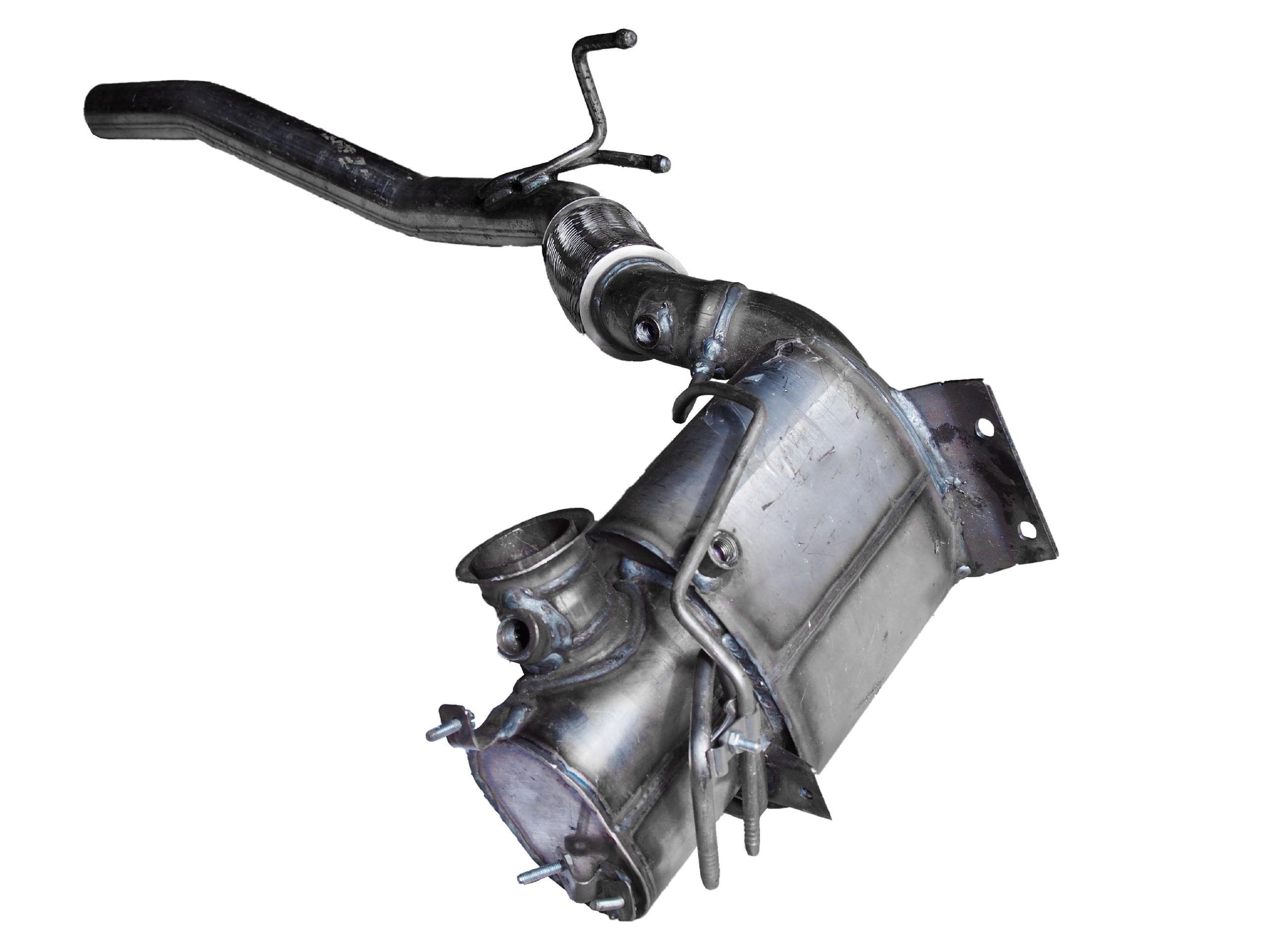 Jmj 1113FA Catalizador con Filtro de Partículas DPF nuevo 2