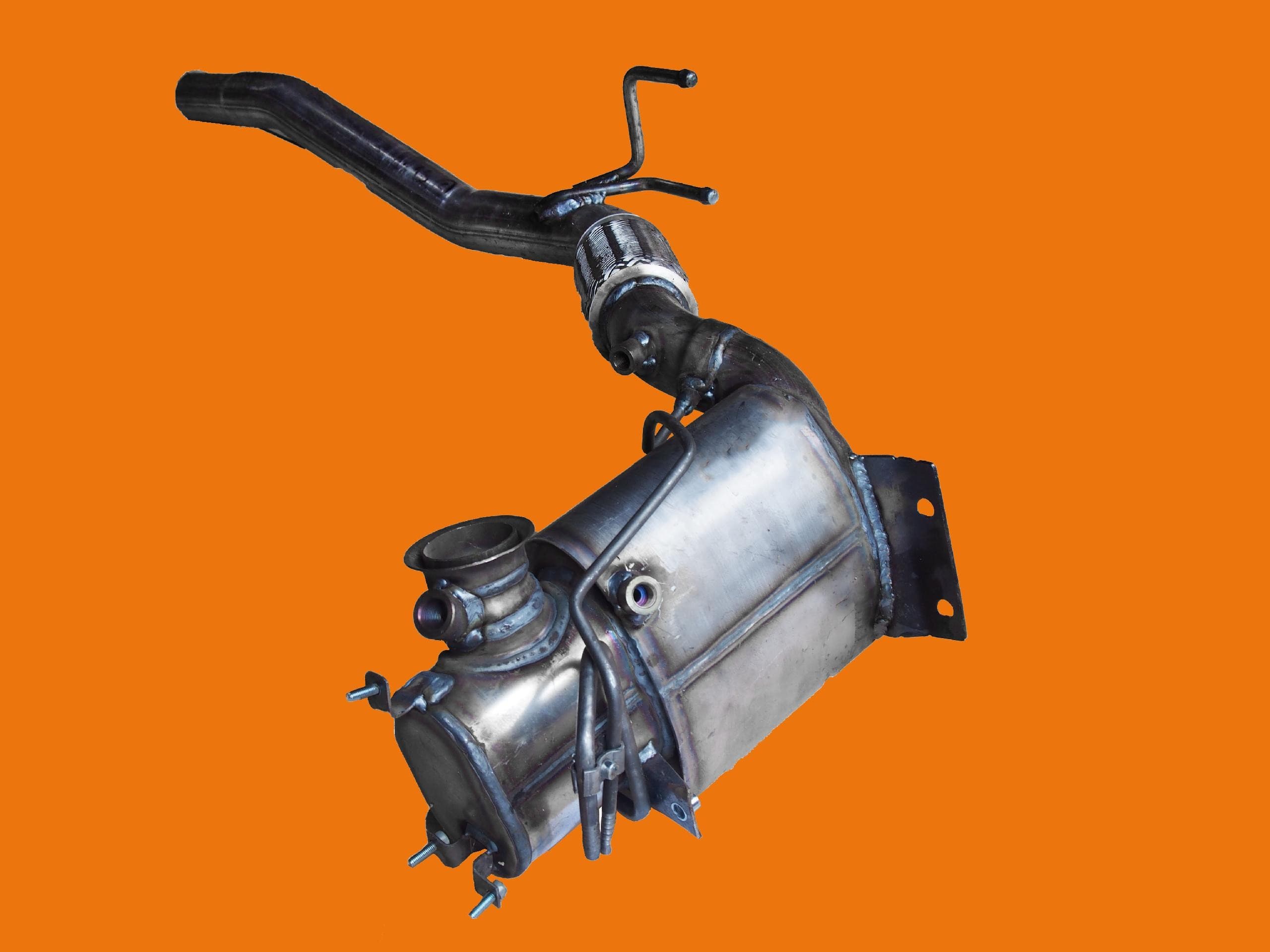 Jmj 1113FA Catalizador con Filtro de Partículas DPF nuevo 3