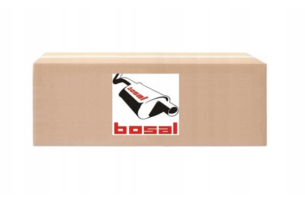 Bosal 292-067 Silenciador central nuevo 6