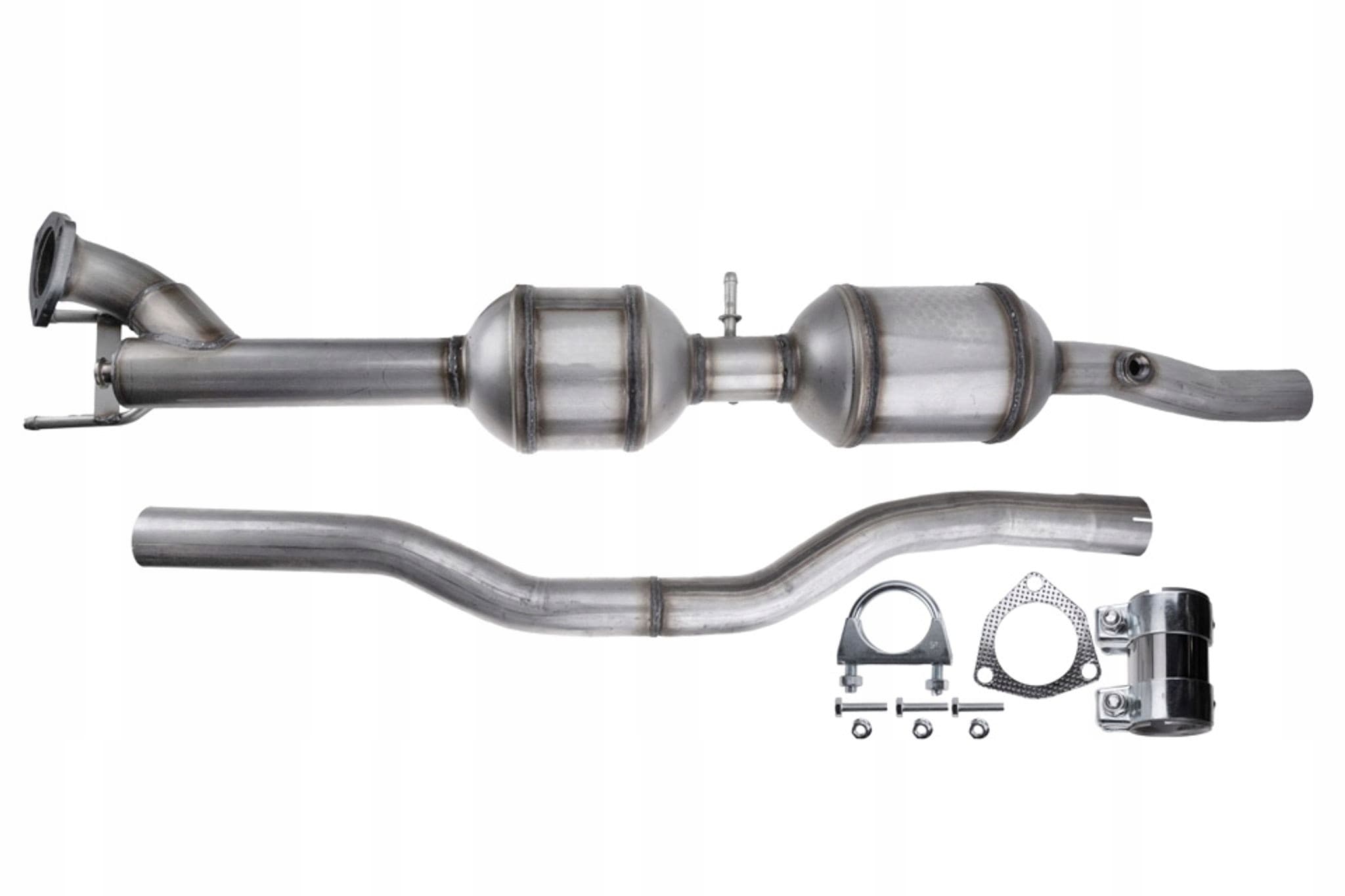 Catalizador Nty Kat-VW-014 nuevo 3