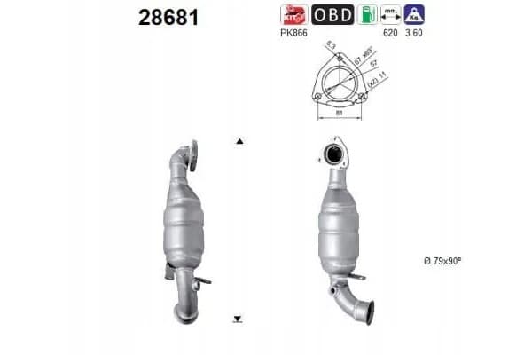 AS 28681 Catalyst nuevo 2