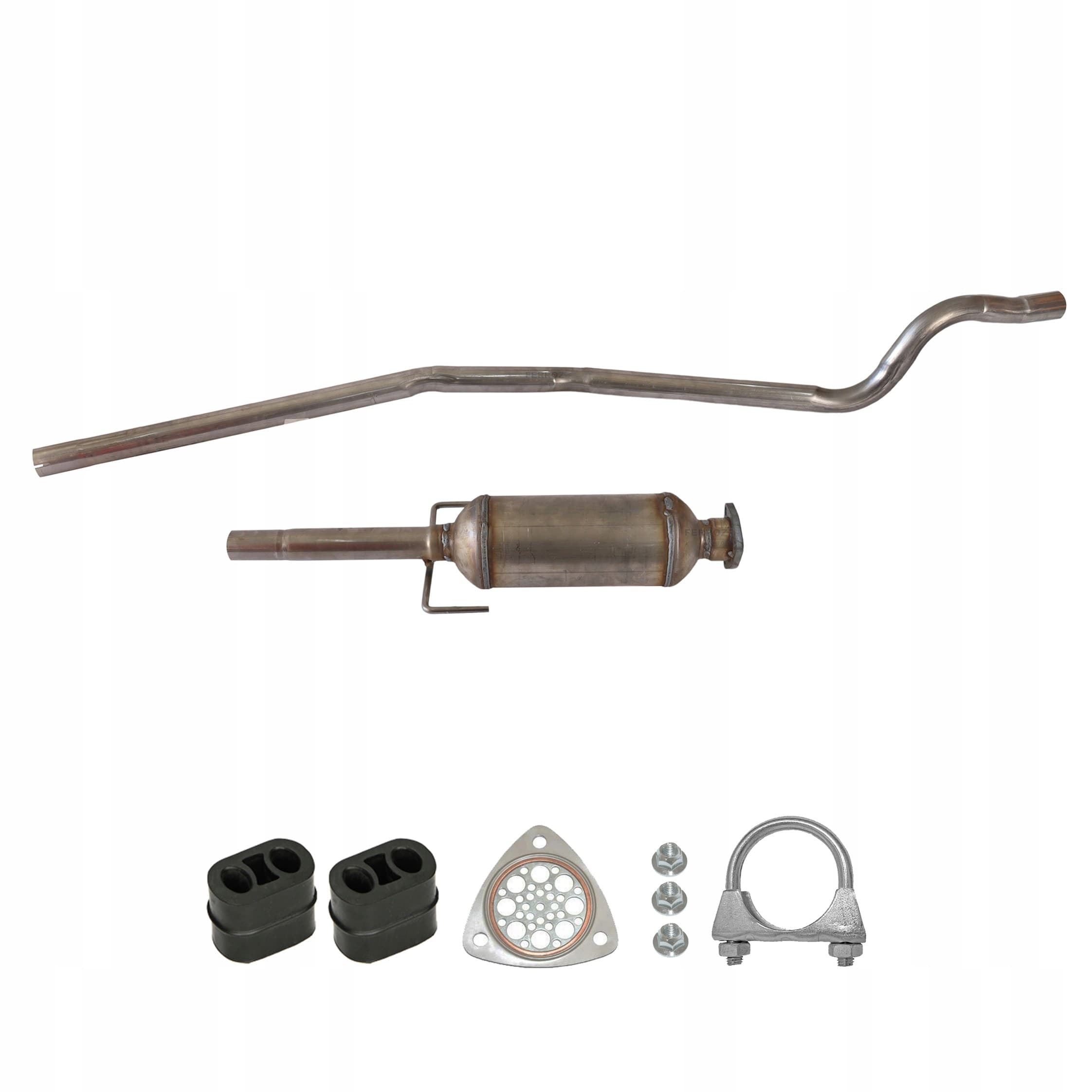 DPF Filter Opel Combo 1.3TD Cdti 75HP from 2005- nuevo 2