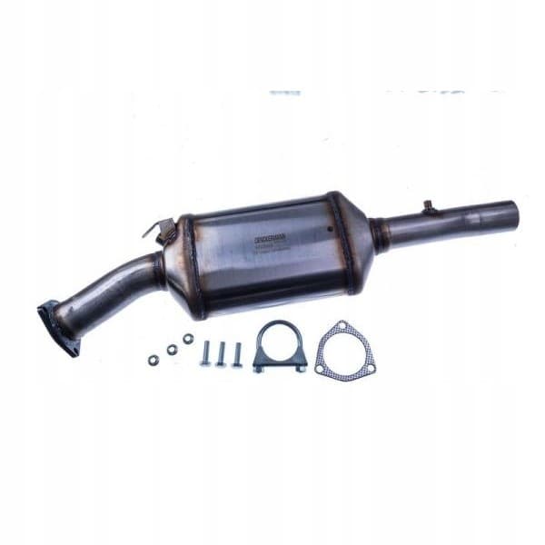 Filtro de Partículas Diesel (DPF) Denckermann para Audi A6 C6 nuevo