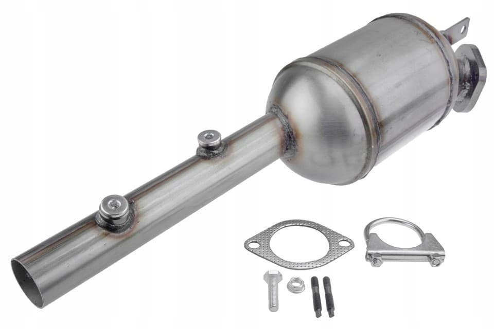 Filtro de partículas DPF Nty DPF-Re-002 nuevo