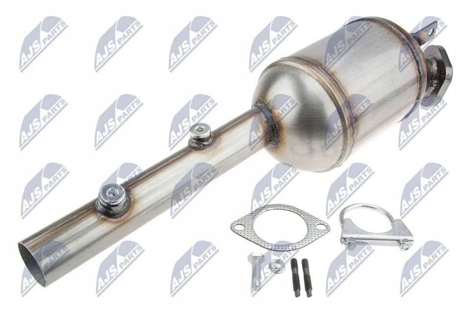 Filtro de partículas DPF Nty DPF-Re-002 nuevo 2