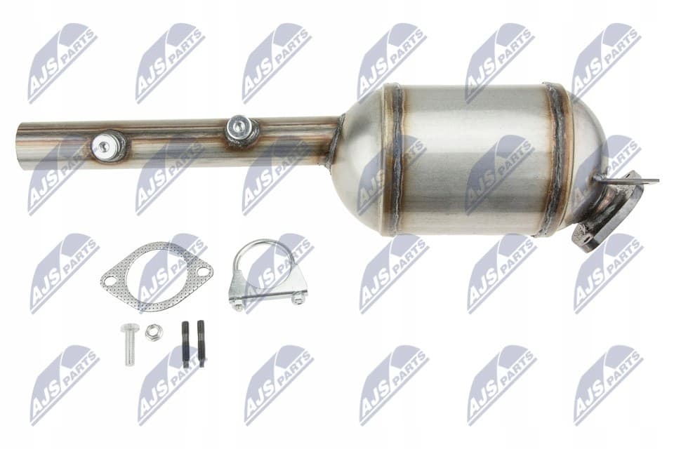 Filtro de partículas DPF Nty DPF-Re-002 nuevo 3