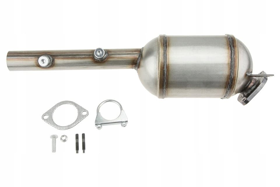Filtro de partículas DPF Nty DPF-Re-002 nuevo 4