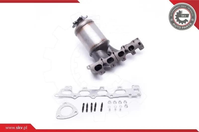 Catalizador Esen Skv 62SKV002 para Opel Astra nuevo 3