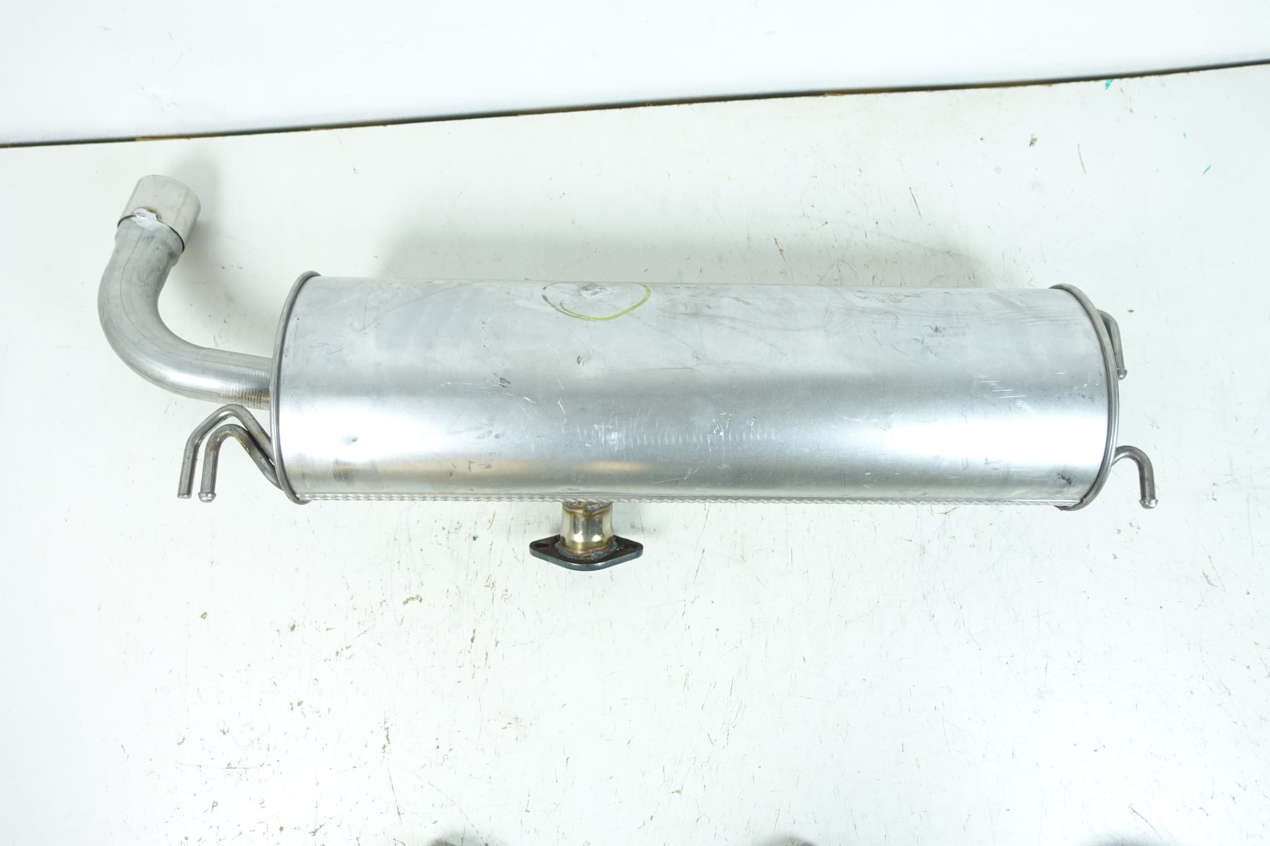 Bosal 228-467 Silenciador trasero de escape nuevo 8