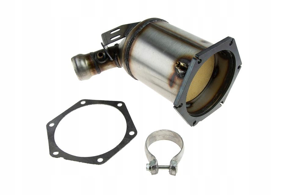 Filtro de partículas DPF Nty DPF-Me-005 nuevo