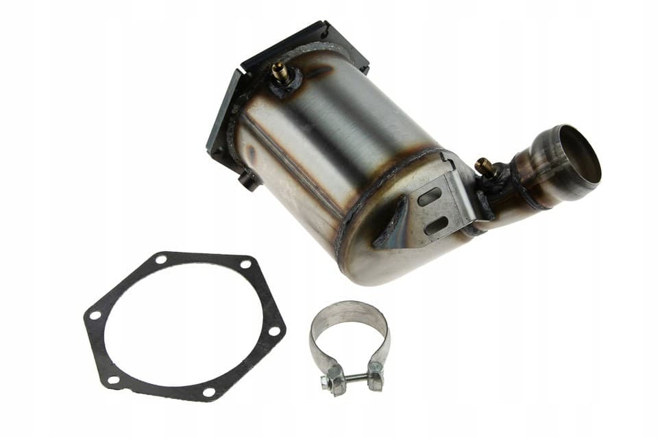Filtro de partículas DPF Nty DPF-Me-005 nuevo 3