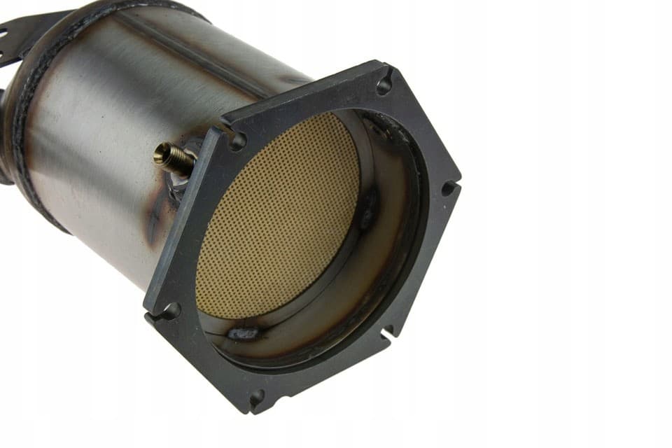Filtro de partículas DPF Nty DPF-Me-005 nuevo 6