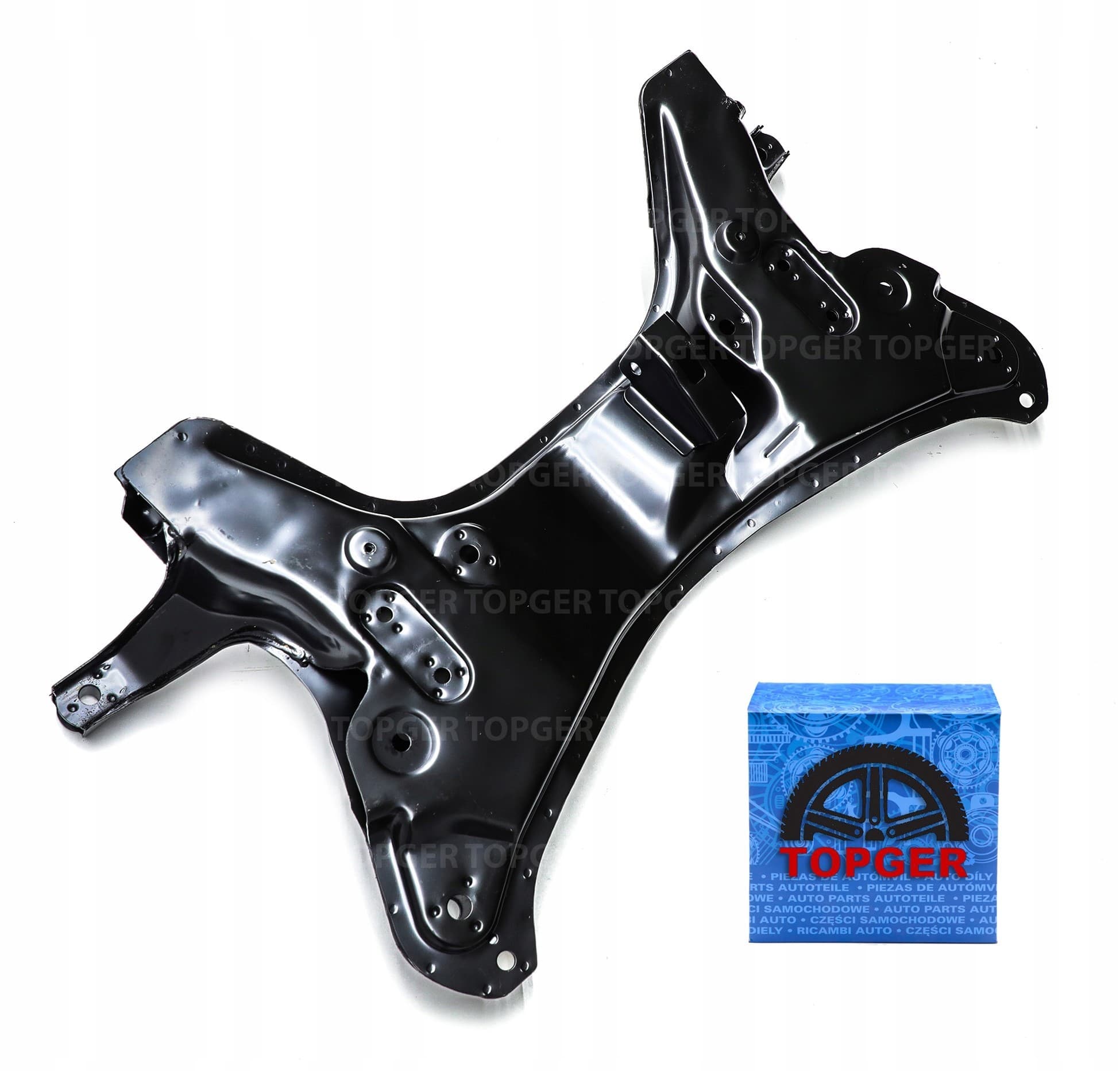 Viga frontal de repuesto Topger para Fiat Panda 10 kg nuevo