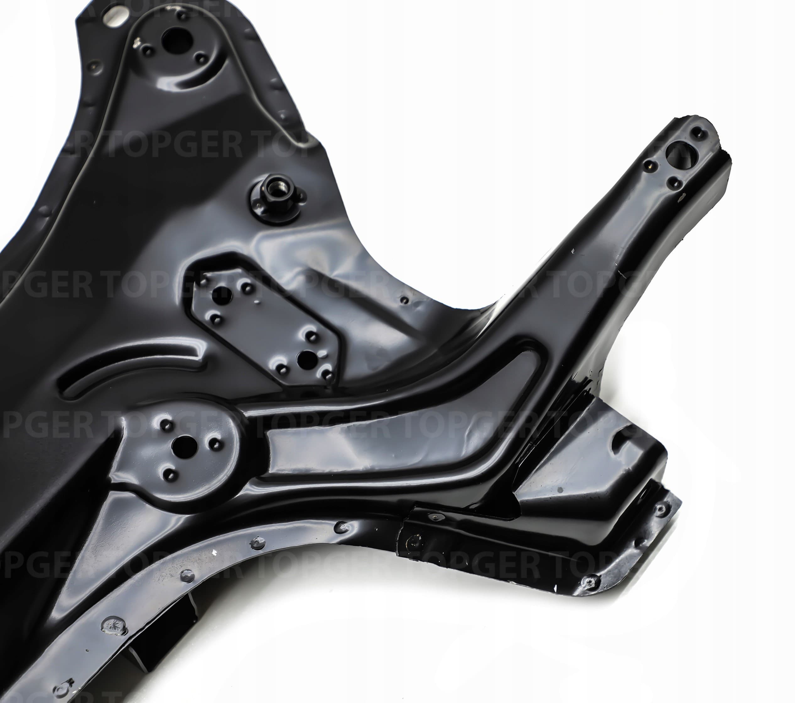Viga frontal de repuesto Topger para Fiat Panda 10 kg nuevo 3