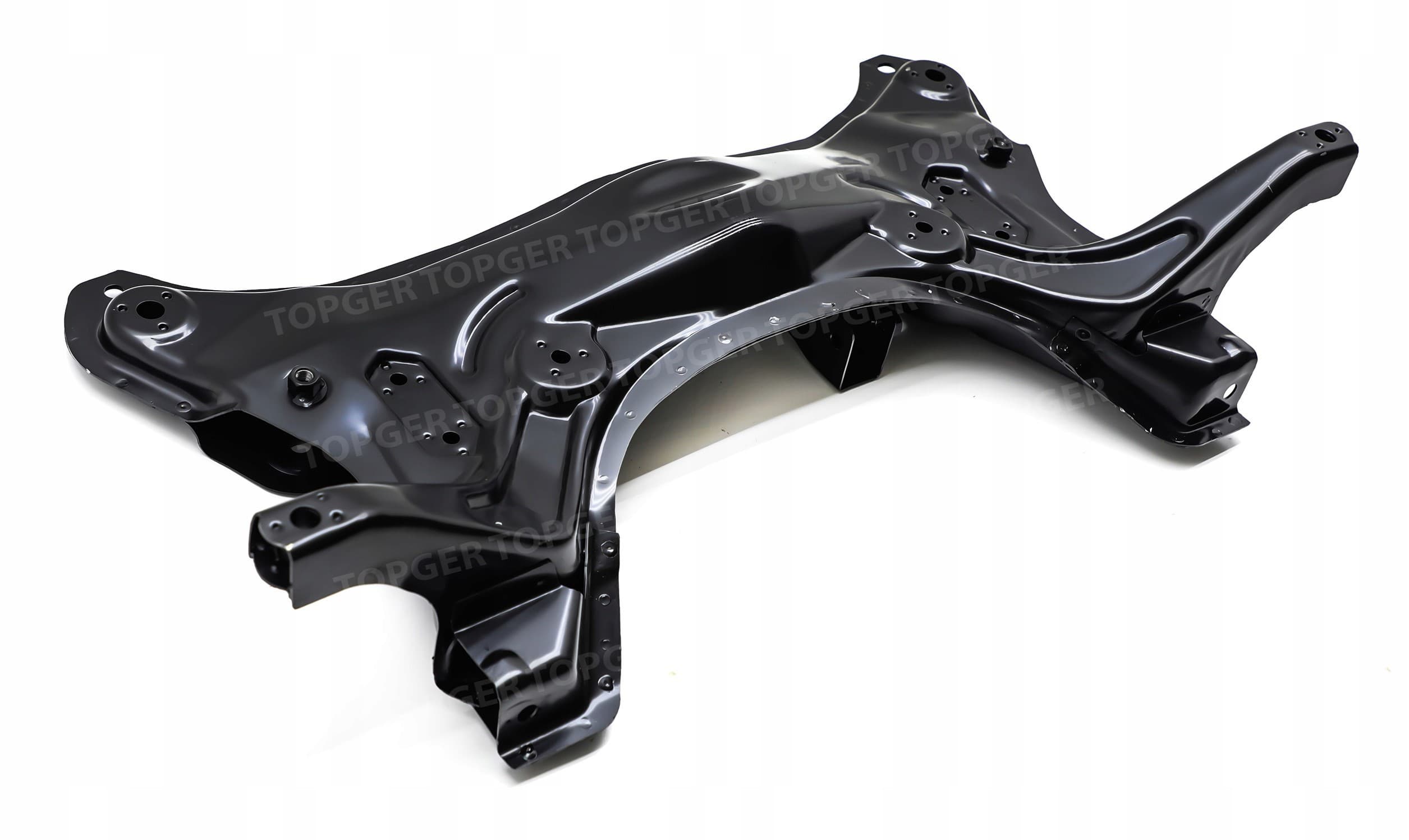 Viga frontal de repuesto Topger para Fiat Panda 10 kg nuevo 4