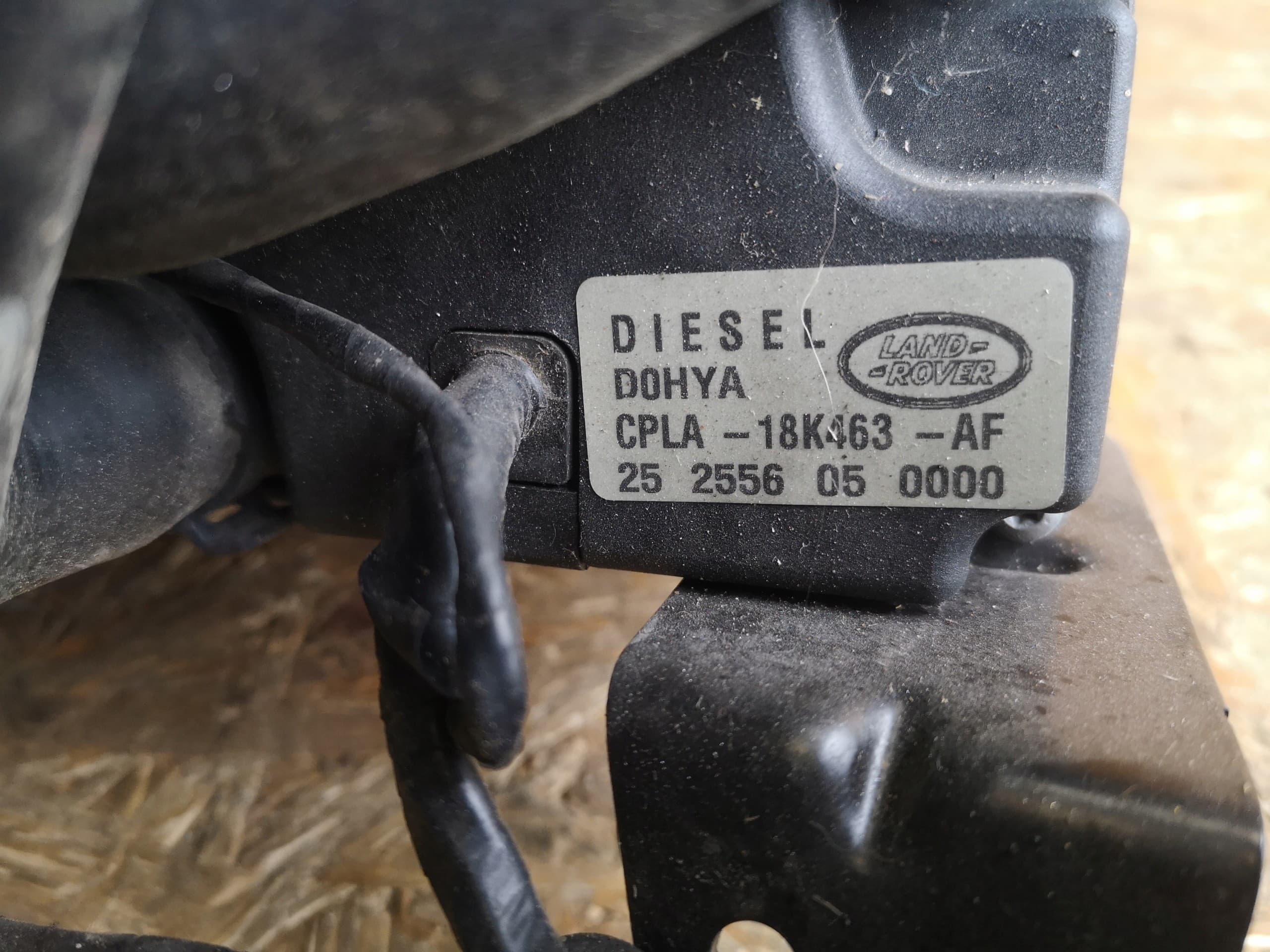 Range Rover Vogue L405 Webasto Cpla-18K463-AF usado 3