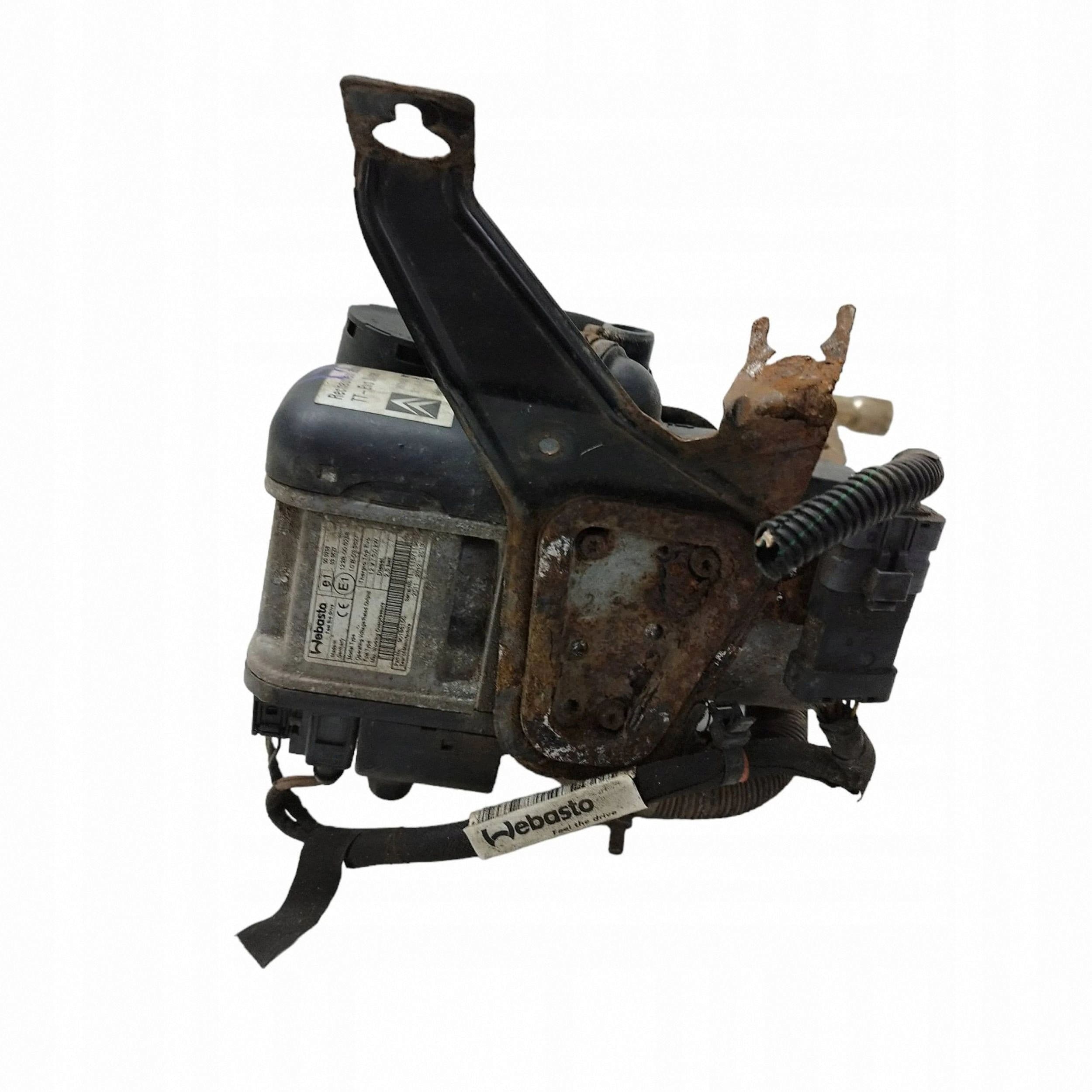 Calefactor Auxiliar Webasto para Peugeot 508 2013 9018615C usado 5