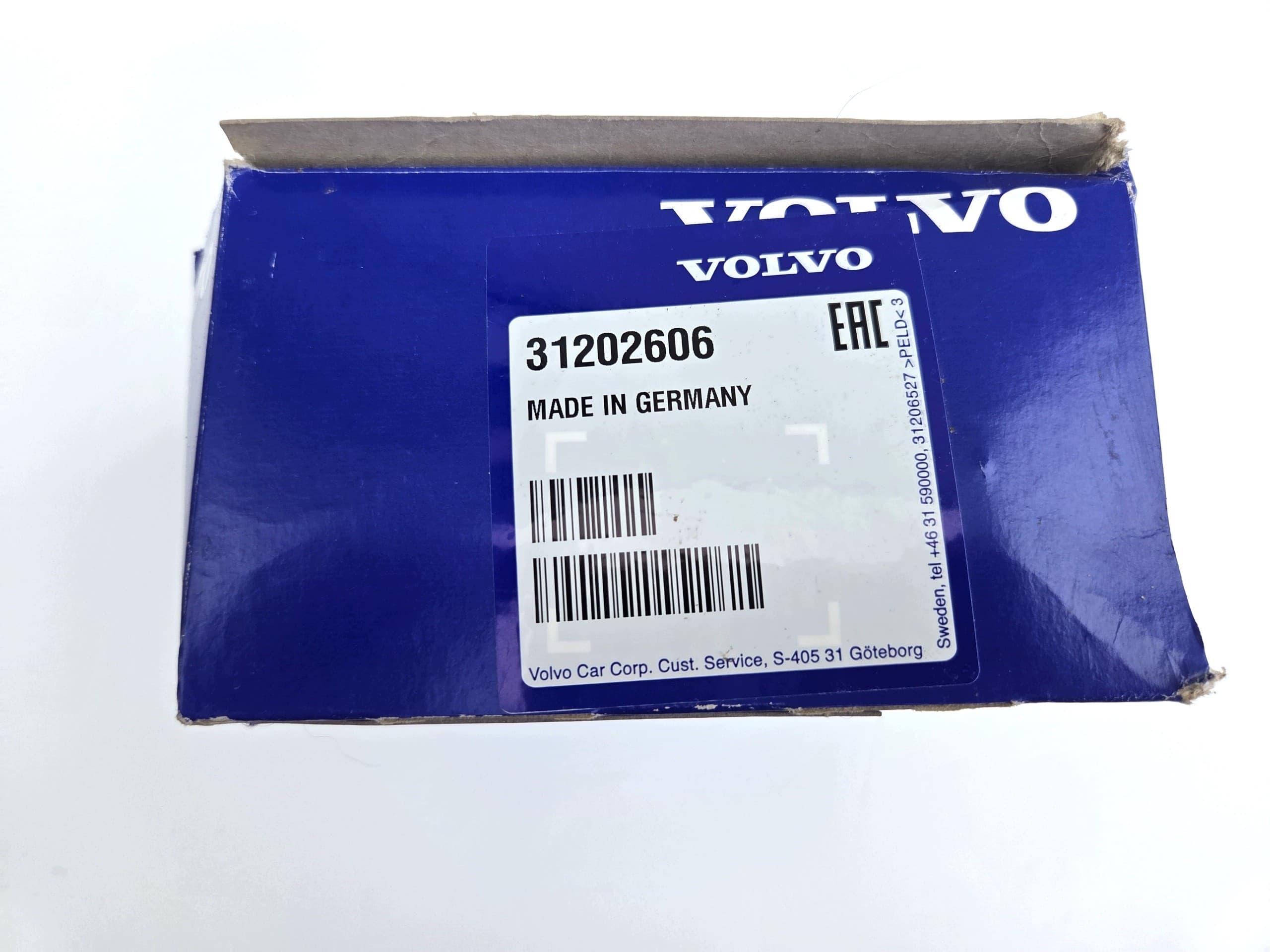 Quemador Webasto Volvo 31202606 Nuevo