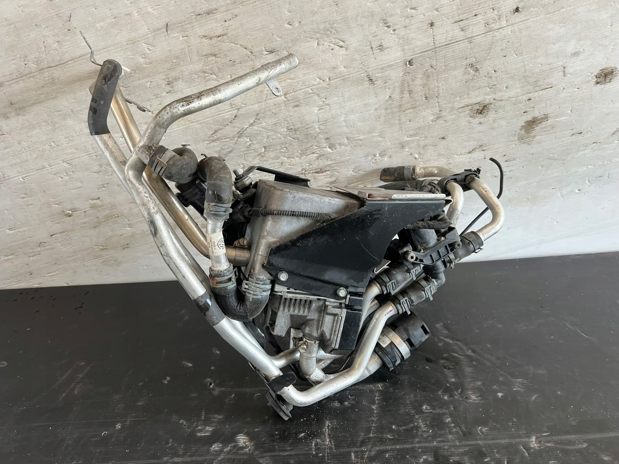 Calefactor estacionario Webasto Audi Q7 4L 4L0815071H usado 8
