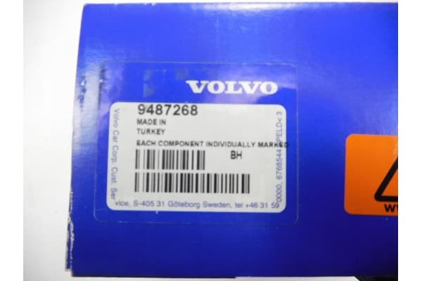 Kit de Cableado Sensor Pdc Volvo 9487268 nuevo 10