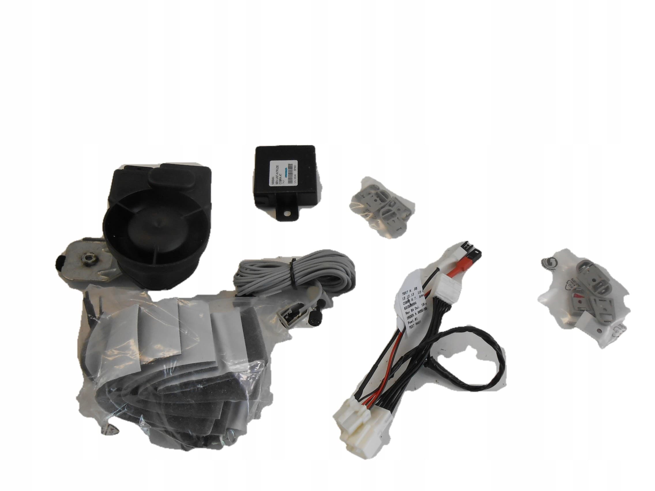 Alarma Original Nissan X-Trail T31 2007-2014 KE253JG000 nuevo 7