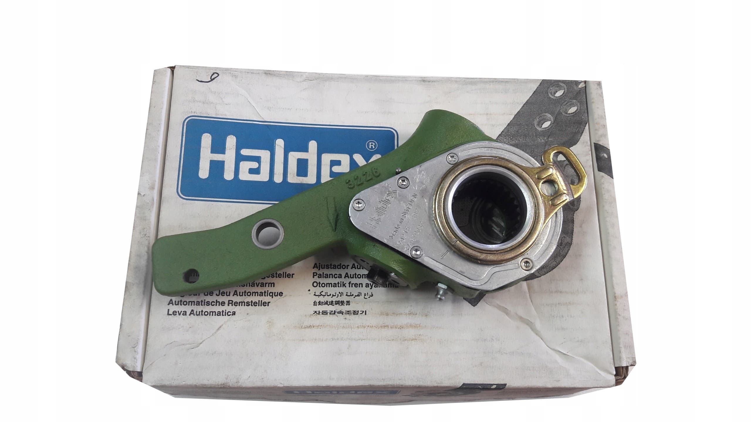 Palanca de Trinquete Extensor 3226 Man 79215C nuevo