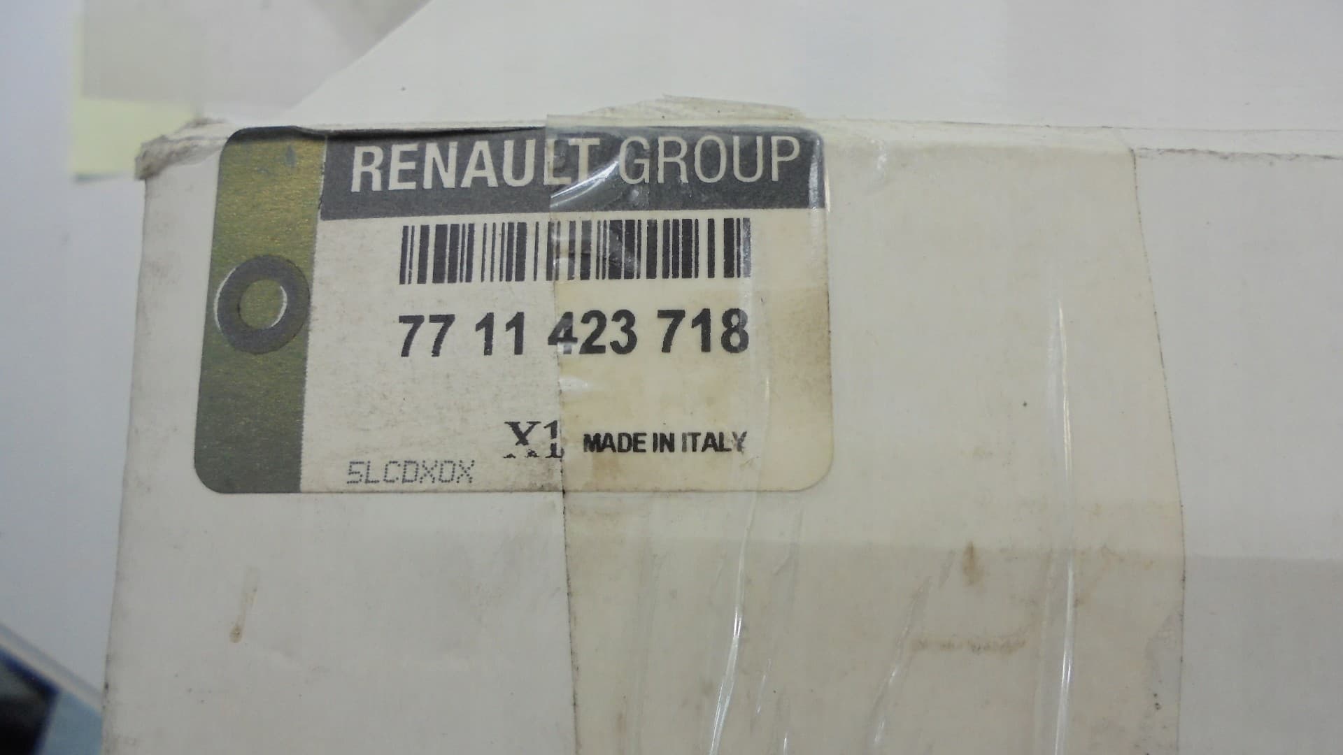 Renault Original 7711423718 nuevo 4